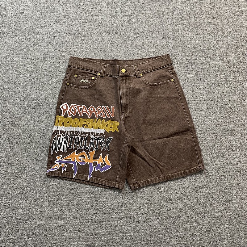 Travis Scott Cactus Jack Utopia Shorts