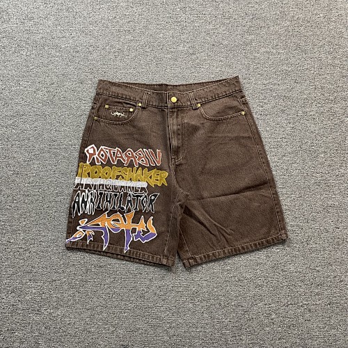 Travis Scott Cactus Jack Utopia Shorts