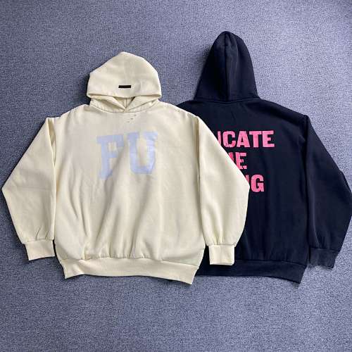 Fog Fear Of God Fog Essentials Hoodie
