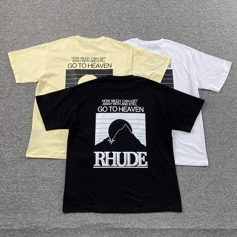 Rhude T-shirt