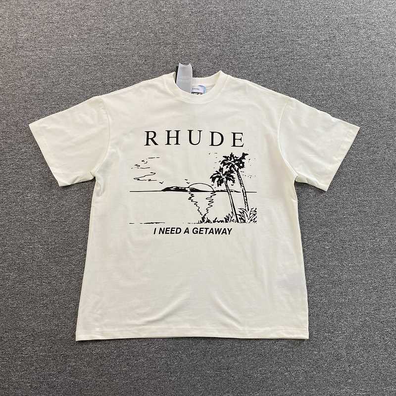 Rhude T-shirt