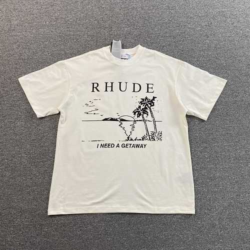 Rhude T-shirt