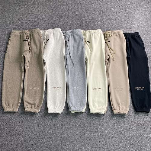 Fog Fear Of God Fog ESSENTIALSChildren's Wear Pants