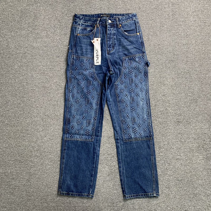 Purple Jeans