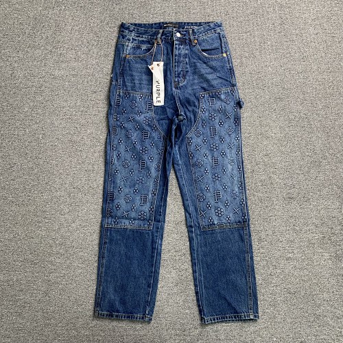 Purple Jeans