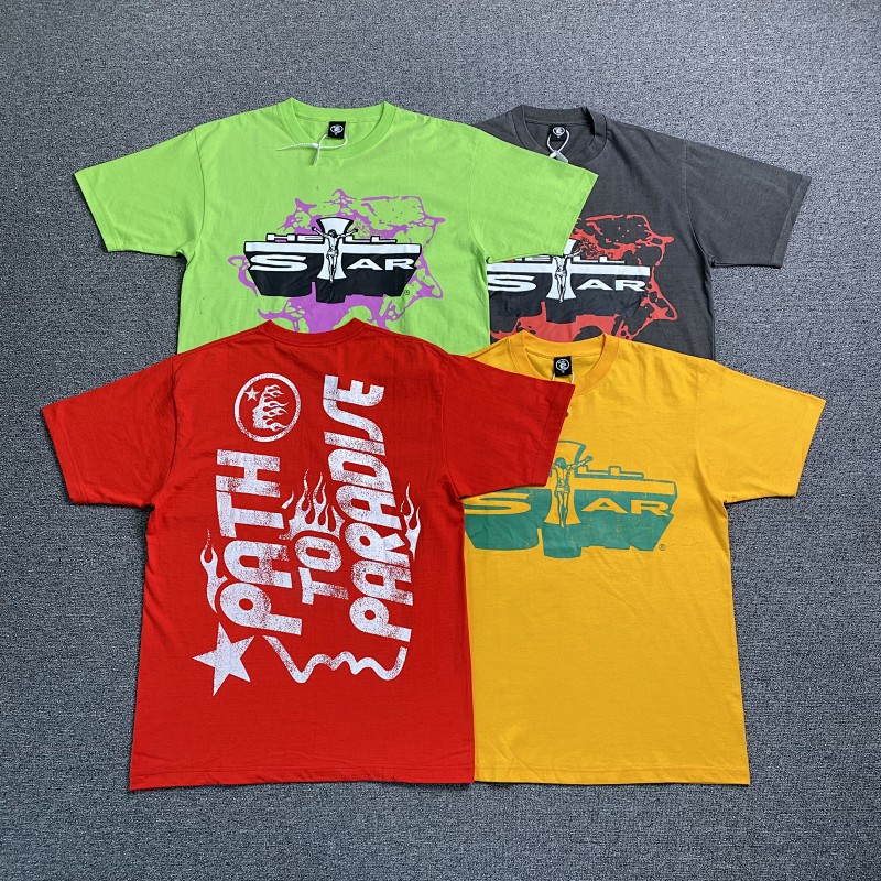 Hellstar Studios Sounds Like Heaven T-shirt