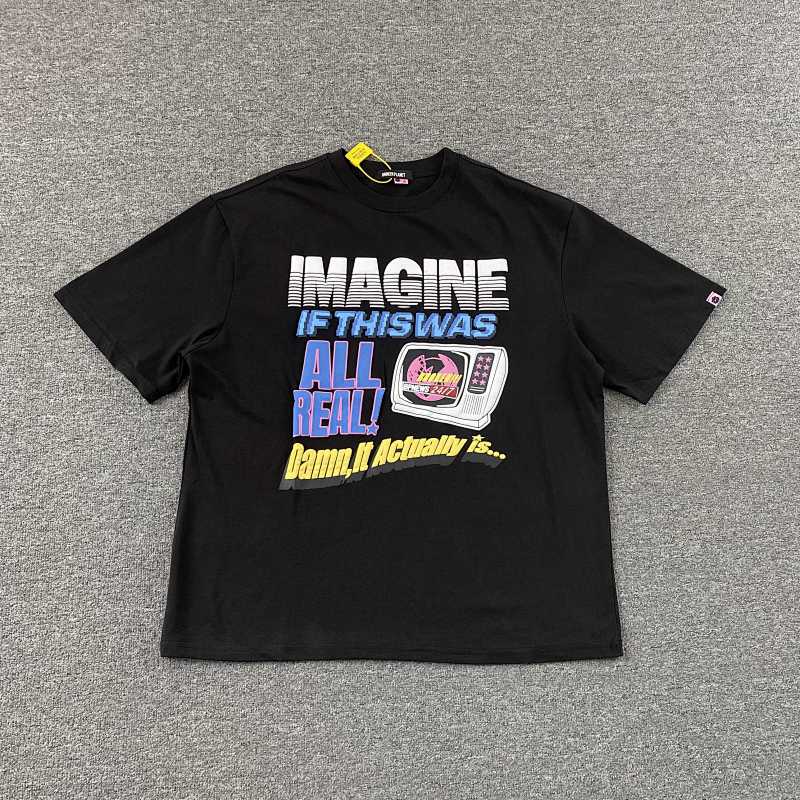 Broken Planet T-shirt