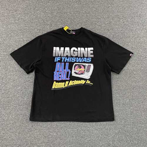 Broken Planet T-shirt