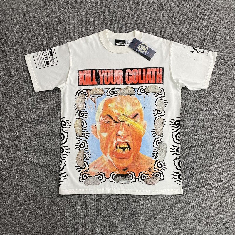 Hellstar Studios T-shirt