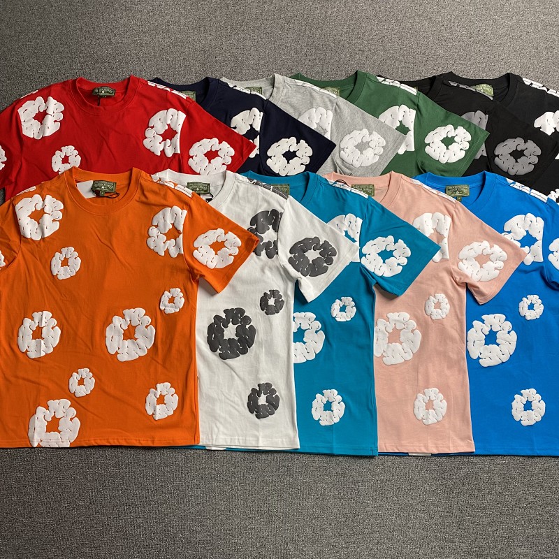 Denim Tears T-shirt