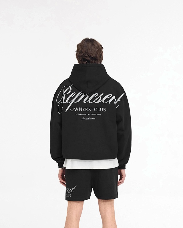 Represent Classic Parts Hoodie