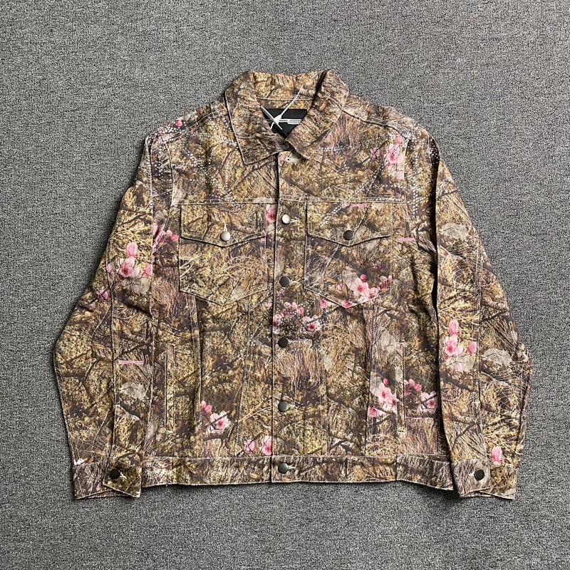 Sp5der Real Tree OG Web Jacket