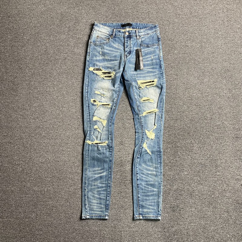 Amiri Jeans