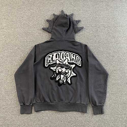 Glo Gang The Glory Full Zip Hoodie