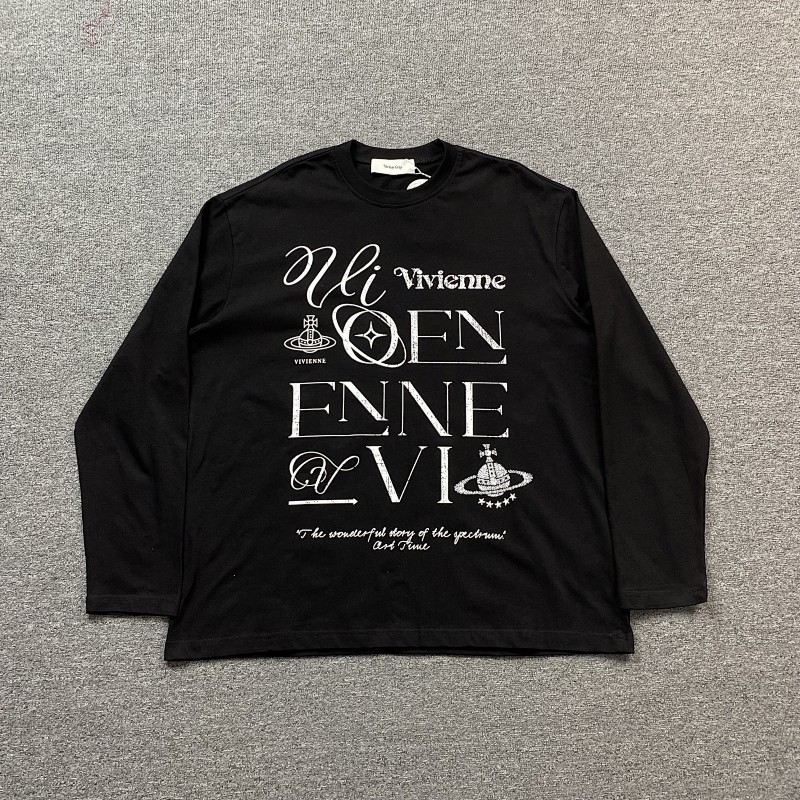 Vivienne West Wood T-shirt