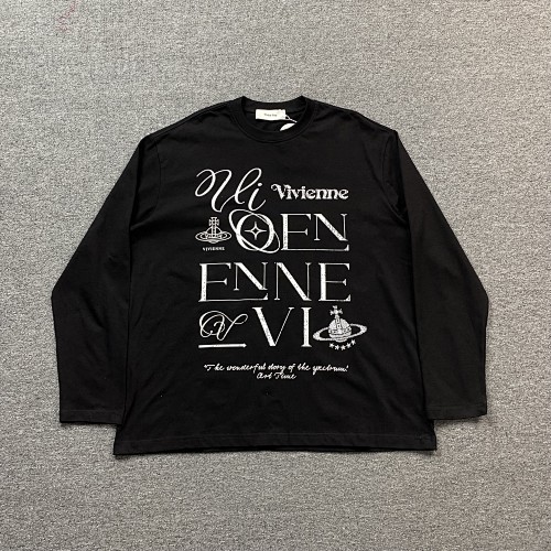 Vivienne West Wood T-shirt