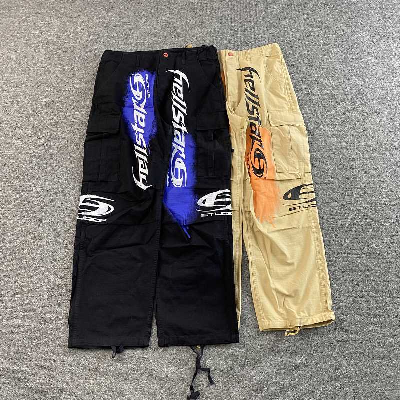 Hellstar Pants