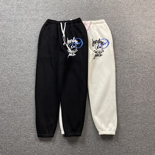Travis Scott Cactus Jack X AirJordan Pants