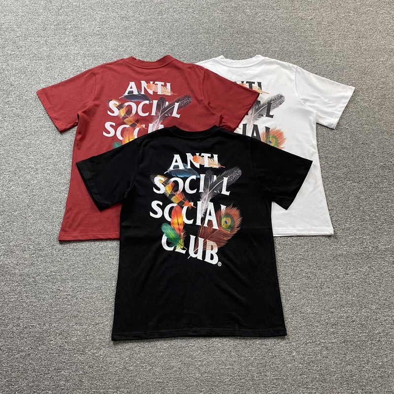 Anti Social Club Assc T-shirt