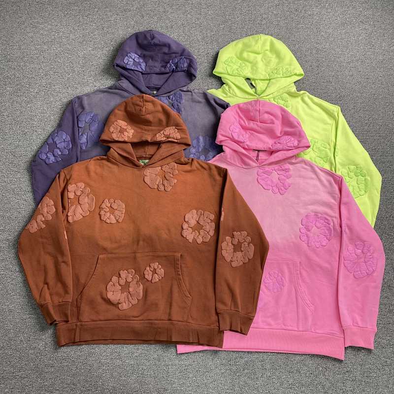 Denim Tears Hoodie