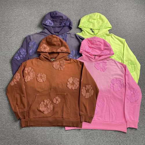 Denim Tears Hoodie
