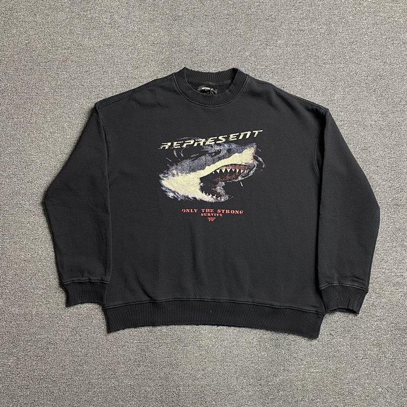 Represents Crewneck