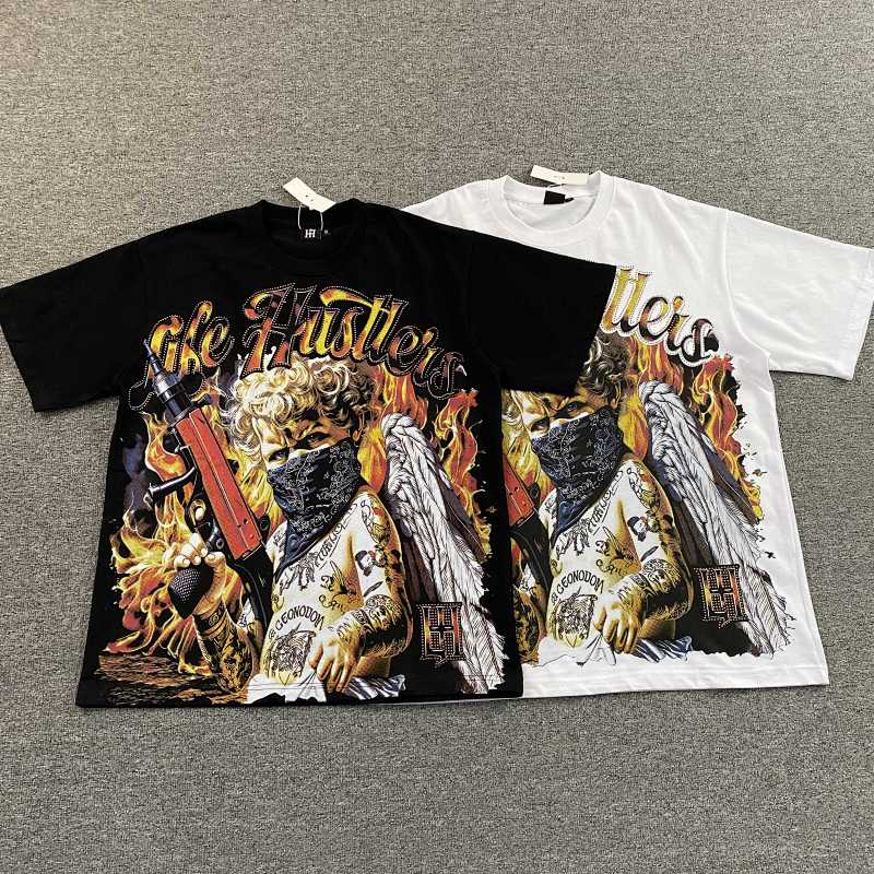 LifeHustlers T-shirt