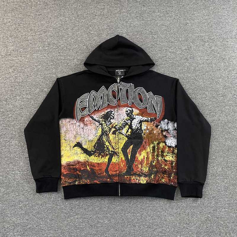 ME Mixed Emotion Hoodie