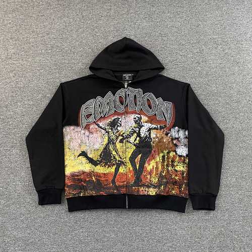 ME Mixed Emotion Hoodie