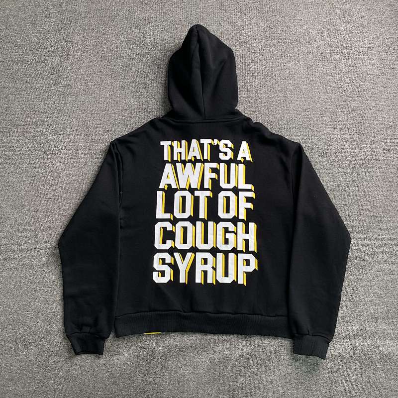 That's A Awful Lot Of Cough Syrup Hoodie