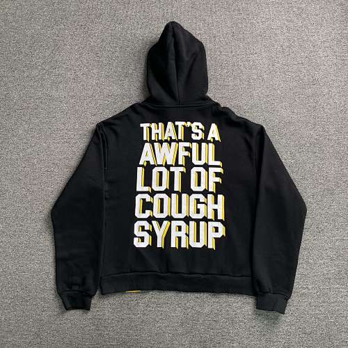 That's A Awful Lot Of Cough Syrup Hoodie
