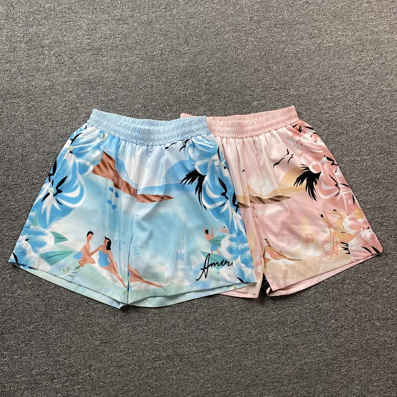 Amiri Shorts