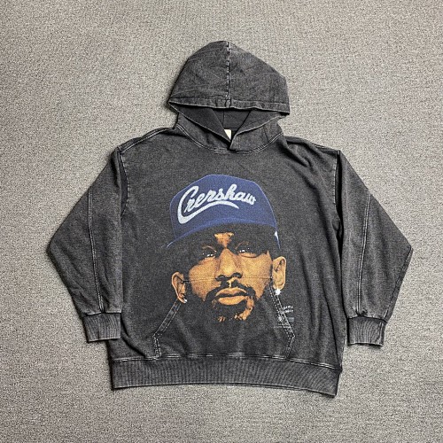 Big Face Iverson Hoodie