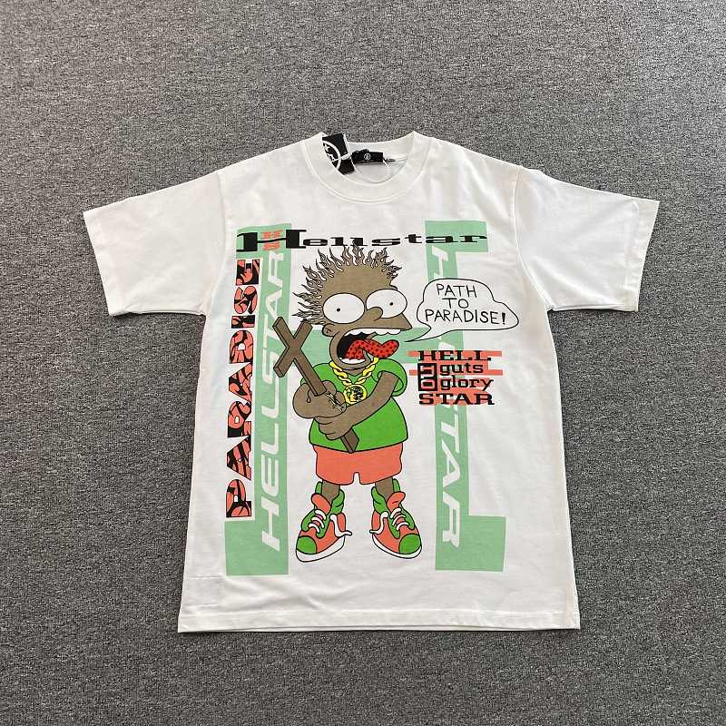 Hellstar Studios T-shirt