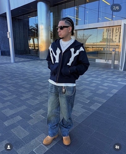 MemoryLanePark Hoodie