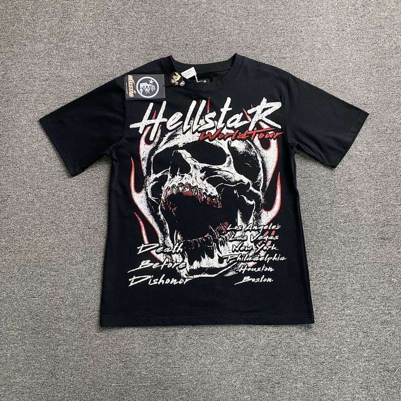 Hellstar T-shirt