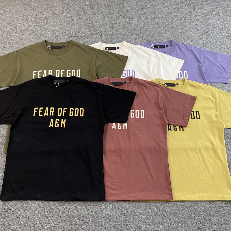 Fog Fear Of God Fog Essentials T-shirt