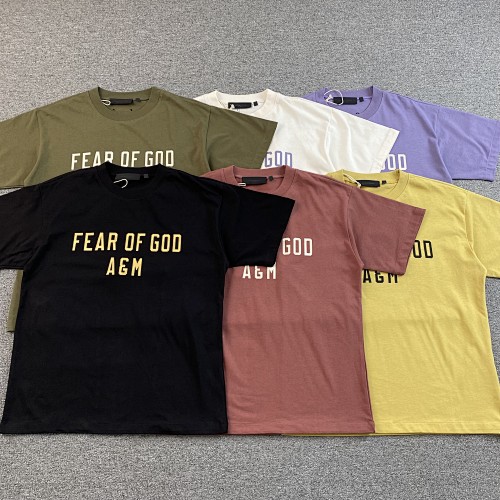 Fog Fear Of God Fog Essentials T-shirt