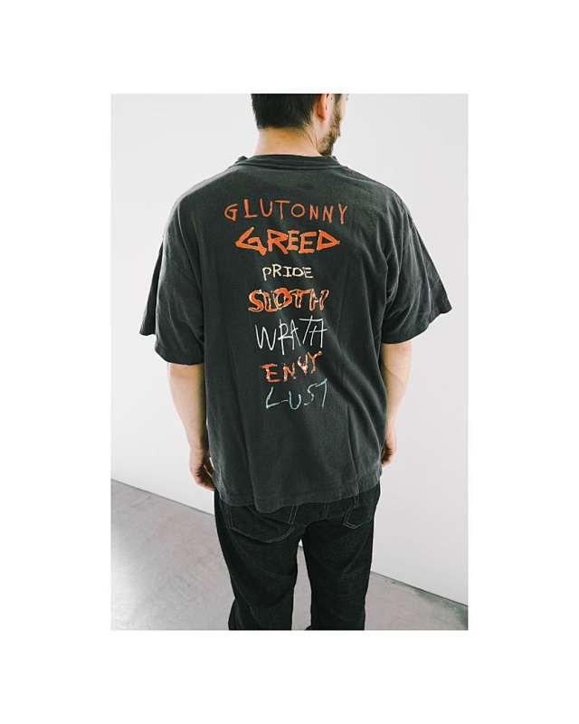 Saint Mxxxxxx T-shirt