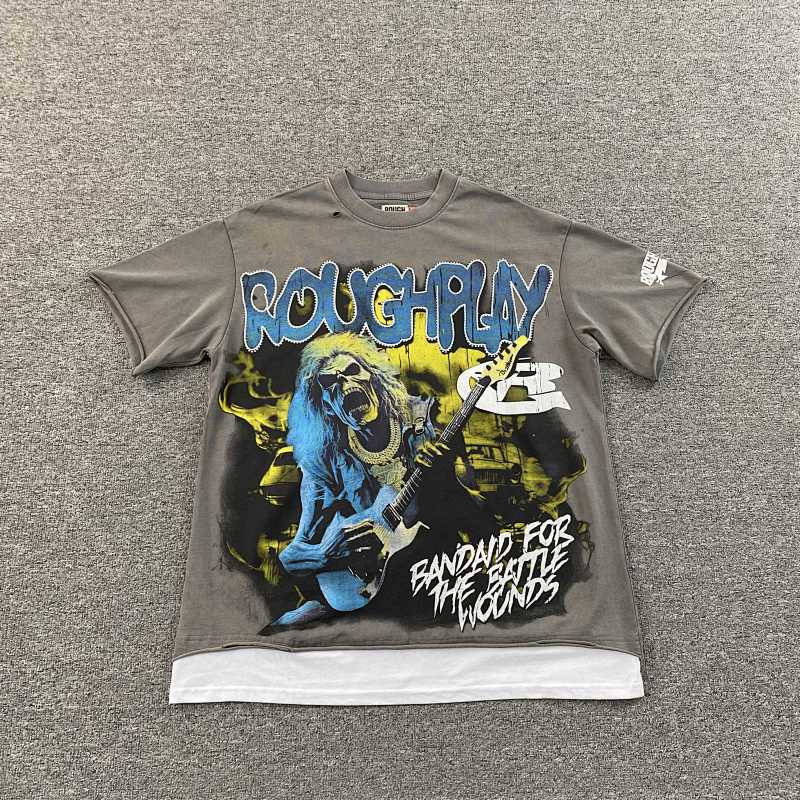 Rough Play T-shirt