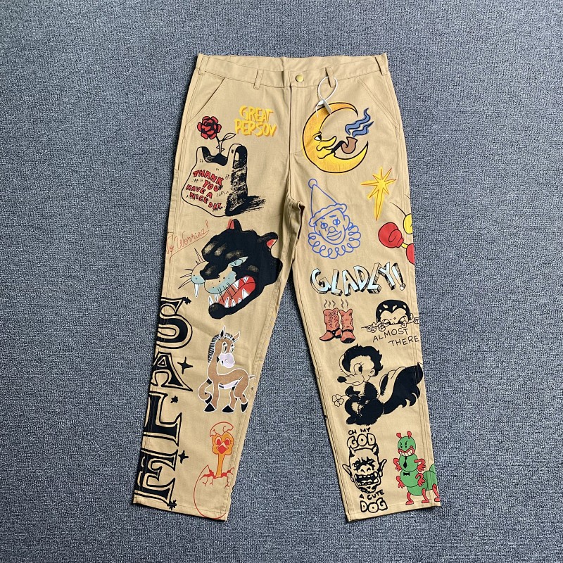 Tuff Crowd Cargo Pants