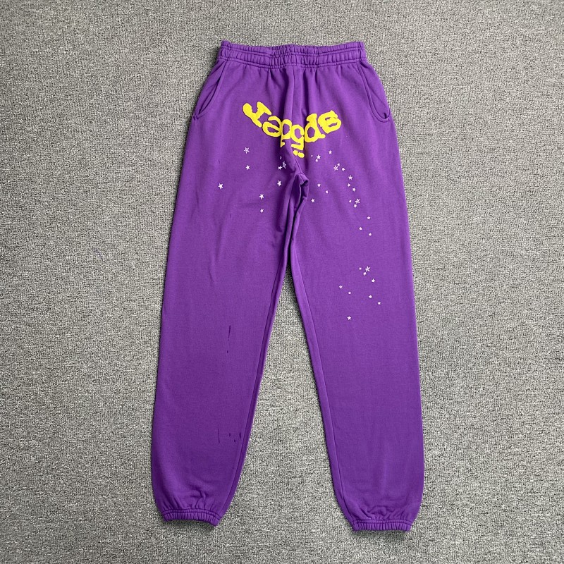 Sp5der Worldwide Spider Pants