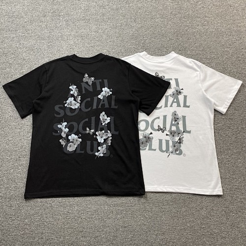 Anti Social Club Assc T-shirt