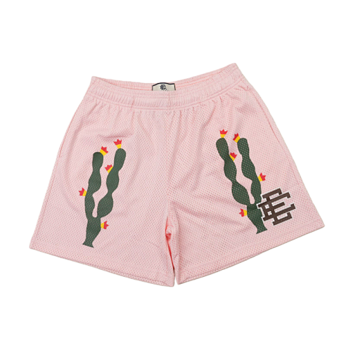 Eric Emanuel Cactus Shorts