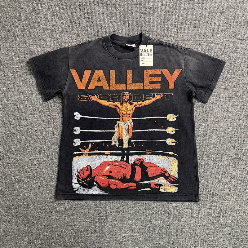 Vale Forever Valley Sport Dept T-shirt