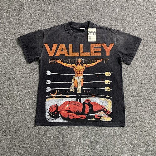 Vale Forever Valley Sport Dept T-shirt