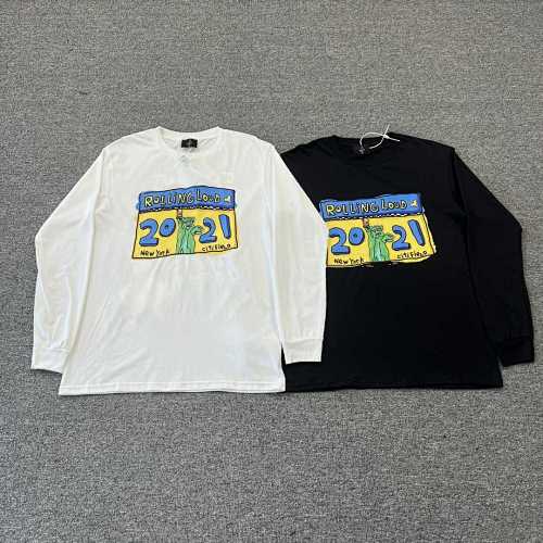 Travis Scott Rolling LouD Tee