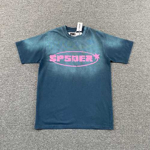 Sp5der Worldwide T-shirt