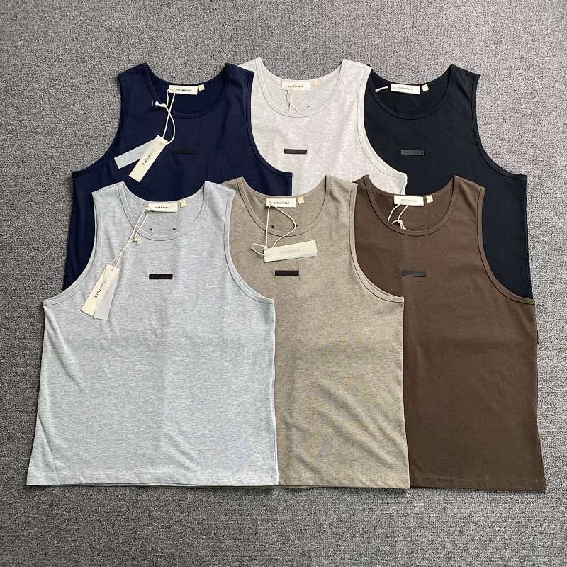 Fog Fear Of God Fog Essentials Vest