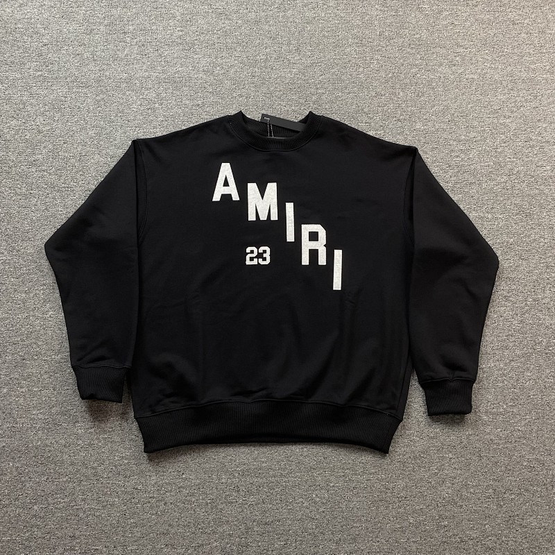 Amiri Crewneck